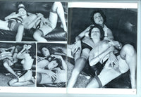 Girl Play V3 #2 Geneva Lombardi, Serena, Elmer Batters 1976 Vintage Lesbian Erotica 56pg Parliament Red Lion Publishing Hairy M21731