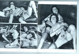 Girl Play V3 #2 Geneva Lombardi, Serena, Elmer Batters 1976 Vintage Lesbian Erotica 56pg Parliament Red Lion Publishing Hairy M21731