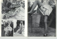 Bachelor Girls V1 #1 Joyce, Gibson Elmer Batters 1972 Stockings Nylons High Heels Leggy Women 64pg Parliament Publishing American Art Enterprise M21599