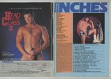 Inches 1990 Dirk Van Damm, Catalina Studio 100p Athletic Men Gay Magazine M23228