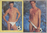 Inches 1990 Dirk Van Damm, Catalina Studio 100p Athletic Men Gay Magazine M23228