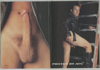 Inches 1993 Pat Davenport, Robert Rodi, Catalina 100pgs Vic DeMarco Gay Magazine M23229
