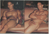 Inches 1992 Rocky Knight, Matt Sterling 100pgs Chris Stone Chris Player Varsity Gay Magazine M23230