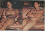 Inches 1992 Rocky Knight, Matt Sterling 100pgs Chris Stone Chris Player Varsity Gay Magazine M23230
