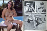 Hefty Mama V1#2 Parliament 1982 Mary Waters 9p All Big Boobs 48pgs Thick Chunky Women M23237