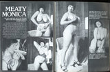 Hefty Mama V1#2 Parliament 1982 Mary Waters 9p All Big Boobs 48pgs Thick Chunky Women M23237