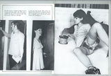 The Phoneman's Fun #1 Marquis 1975 Hippie Couple Hard Sex 48pgs Hairy Unshaven M23238
