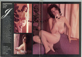 Fling Favorites 1988 Candy Samples, Christy Canyon, Nikki King 68pgs Helga Sven, Rosemary Saneau M23242