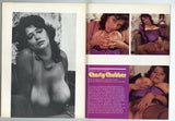 Fling Favorites 1988 Candy Samples, Christy Canyon, Nikki King 68pgs Helga Sven, Rosemary Saneau M23242