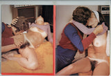 Cheaters #6 Love Publishing 1980 Busty Unshaven Female 48pgs Brunette Woman M23243