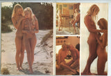 Man Holes #11 Love Publishing 1979 Bi Men & Women 36pgs Pinups Gorgeous Females M23244