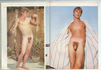 Man Holes #11 Love Publishing 1979 Bi Men & Women 36pgs Pinups Gorgeous Females M23244