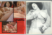 Tasty Tits V1#1 Marquis 1980 Dawn Knudsen 48pgs All Solo Women Big Boobs M23246