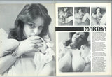 Tasty Tits V1#1 Marquis 1980 Dawn Knudsen 48pgs All Solo Women Big Boobs M23246