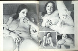 Tasty Tits V1#1 Marquis 1980 Dawn Knudsen 48pgs All Solo Women Big Boobs M23246