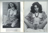 Head Stars #1 Uschi Diggard 1978 Sensua Publications 40pgs Beautiful Solo Women M23247
