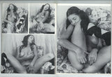 Head Stars #1 Uschi Diggard 1978 Sensua Publications 40pgs Beautiful Solo Women M23247