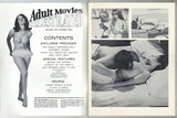 Adult Movies Illustrated V2#1 Cine-Arts 1968 Vintage Erotic Graphic Novel 80pgs M23249