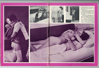 Adult Movies Illustrated V2#1 Cine-Arts 1968 Vintage Erotic Graphic Novel 80pgs M23249