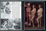 Blockbusters V10#3 Roberta Pedon, Rosalie Strauss 1981 Parliament Nikki Movenka 56pgs M23251