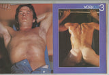 Blueboy 1980 John Valentine 100pgs Beefcake Physique Gay Magazine M23256
