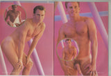 Stars 1991 John Johnson, Dallas Taylor, Billy Baker 94pgs Gay Magazine M23258