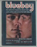 Blueboy 1976 Colt Studio Portfolio 10p Jim French 96pgs Gay Magazine M23260