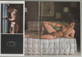 Blueboy 1976 Colt Studio Portfolio 10p Jim French 96pgs Gay Magazine M23260