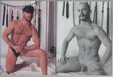 Drummer 1991 Clive Platman, Brent Boston 100pgs Leather Gay Magazine M23264
