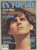 In Touch 1991 Tad Dillon Brett Bottoms 100pgs Todd Fuller Gay Magazine M23268