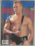 Honcho 1990 Modernismo Pub Kristen Bjorn 96pgs Cityboy Vintage Beefcake Gay Magazine M23280