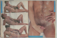 Jock 1986 Bill Higgins Cris Hall 84p Charles Nichols Catalina Gay Magazine 23282