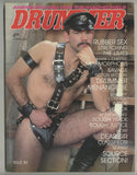Drummer 1989 Beefcake Physique Macho Men 120pgs Vintage Leather Gay Magazine M23284