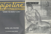 Drummer 1980 Alternate Pub Larry Townsend 88pgs Vintage Leather Gay Magazine M23285