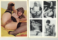 249 Winners V1#1 Parliament 1974 Solo Women Big Boobs 64pg Natural Curvy Females M21996