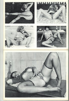 249 Winners V1#1 Parliament 1974 Solo Women Big Boobs 64pg Natural Curvy Females M21996