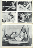 249 Winners V1#1 Parliament 1974 Solo Women Big Boobs 64pg Natural Curvy Females M21996