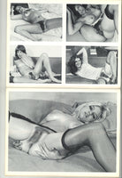 249 Winners V1#1 Parliament 1974 Solo Women Big Boobs 64pg Natural Curvy Females M21996