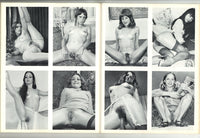 249 Winners V1#1 Parliament 1974 Solo Women Big Boobs 64pg Natural Curvy Females M21996