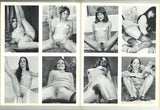 249 Winners V1#1 Parliament 1974 Solo Women Big Boobs 64pg Natural Curvy Females M21996