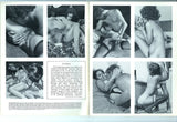 269 Soul Mates V3#3 Parliament 1972 Hippie Couples 64pgs Oral Sex Hairy Females M21683