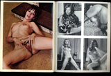 279 Single Girls V1#2 Parliament 1973 Gorgeous Solo Women 64pgs Hairy Hippie Females M21935