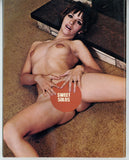279 Single Girls V1#2 Parliament 1973 Gorgeous Solo Women 64pgs Hairy Hippie Females M21935