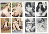 280 Naked Delights V1 Maurica Powell 1975 Parliament 64pgs Solo Hairy Females M21381