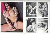 280 Naked Delights V1 Maurica Powell 1975 Parliament 64pgs Solo Hairy Females M21381