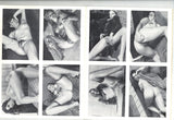 280 Naked Delights V1 Maurica Powell 1975 Parliament 64pgs Solo Hairy Females M21381