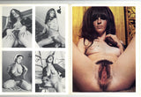 280 Naked Delights V1 Maurica Powell 1975 Parliament 64pgs Solo Hairy Females M21381