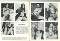 283 Night Gals V1#3 Geneva Lombardi, Candy Samples Parliament 1975 Christine DeSchaffer 64pgs M22112