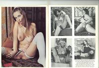 283 Night Gals V1#3 Geneva Lombardi, Candy Samples Parliament 1975 Christine DeSchaffer 64pgs M22112