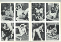 283 Night Gals V1#3 Geneva Lombardi, Candy Samples Parliament 1975 Christine DeSchaffer 64pgs M22112